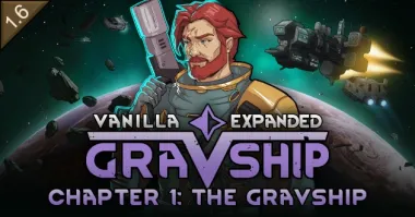 Vanilla Gravship Expanded - Chapter 1