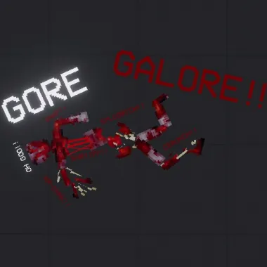 Gore Galore (Screams and Snaps!)