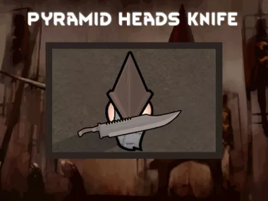 Pyramid Heads Helmet 1