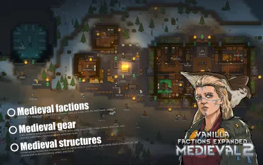 Vanilla Factions Expanded - Medieval 2 0