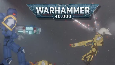 WarHammer 40k Mod 12