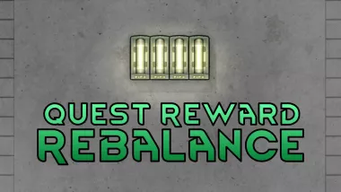 Quest Reward Rebalance