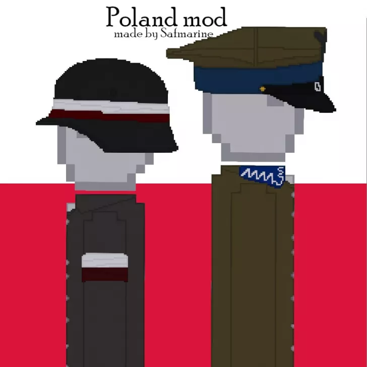 WW2 Poland mod