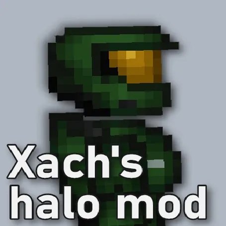Xach's Halo Mod