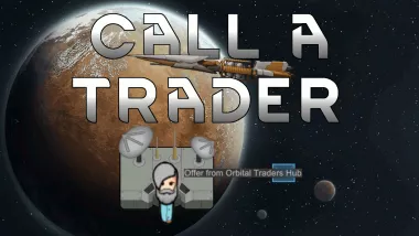 Call A Trader