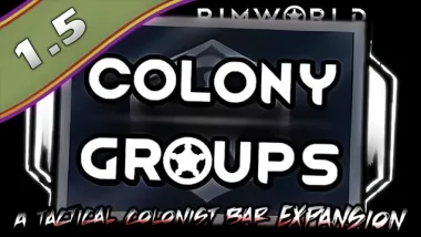 [LTO] Colony Groups