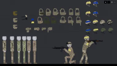Near to victory - 2022 Ukrainian armed forces 1