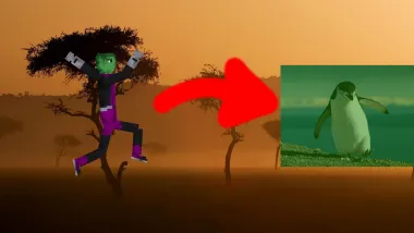 Richards DC Mod (SCREAMER) 3