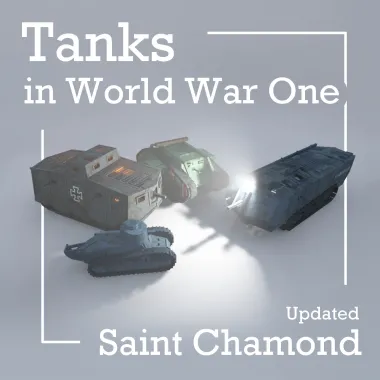 Tanks in World War One
