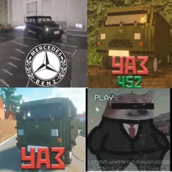 Big Vehicle pack 0