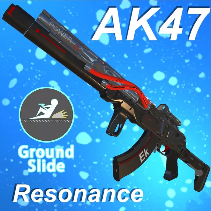 [COD16] Resonance AK