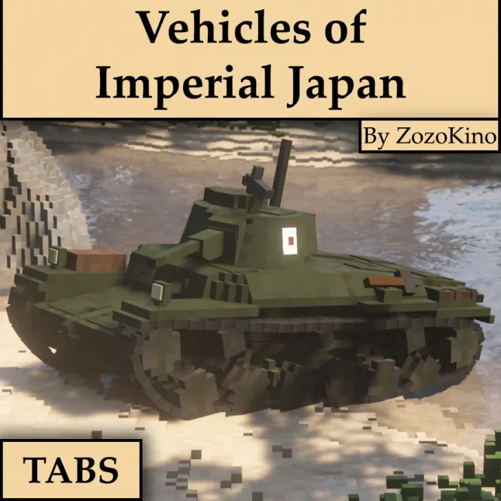 [KINO] Vehicles of Imperial Japan