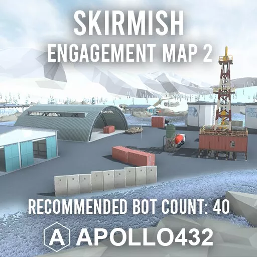 Skirmish: Engagement Map 2