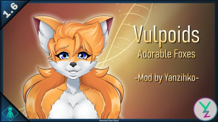 Vulpoids - Adorable Foxes Vulpoids - Adorable Foxes