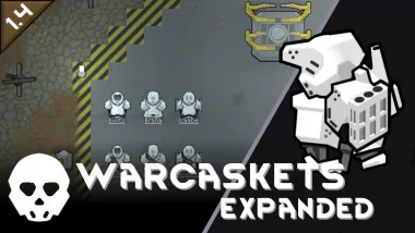 WarCasket Expanded