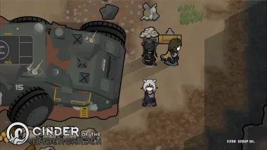 Cinders of the Embergarden 3