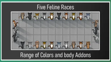 Feles - Felines of the Rim 2