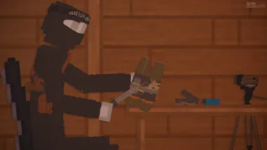 GC: Insurgents & Civilians 6