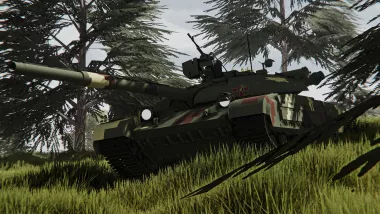 LETMS - T-64BM Bulat [Commission] 3