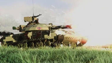 LETMS - T-64BM Bulat [Commission] 4