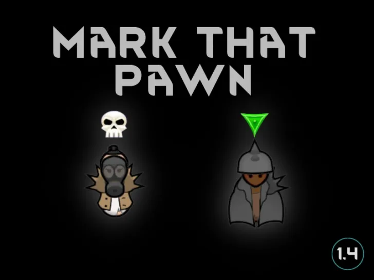 Mark That Pawn