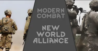 Modern Combat - New World Alliance