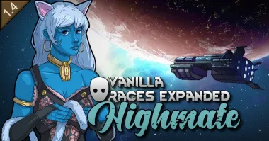 Vanilla Races Expanded - Highmate