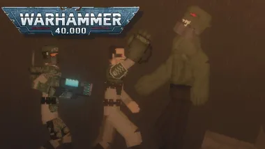 WarHammer 40k Mod 6