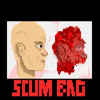 A Big Ol Pack of Scum Bags (FULLY CHUNKABLE HEADS)