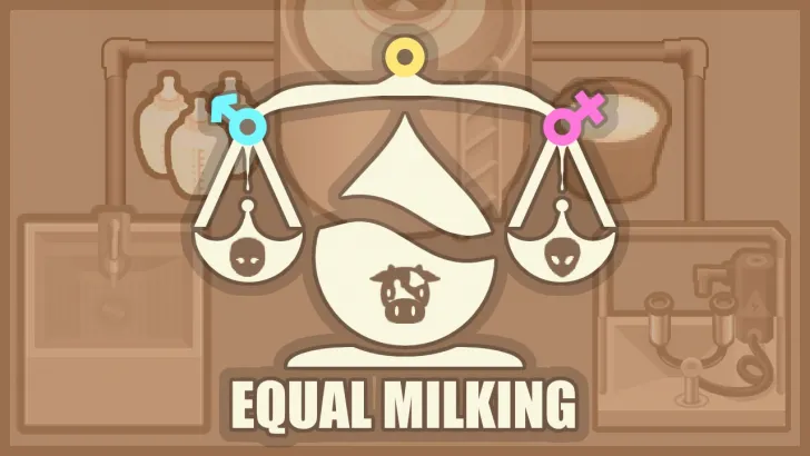 Equal Milking