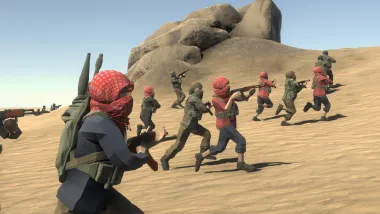 [Squad]Insurgents/Rebel Army 1
