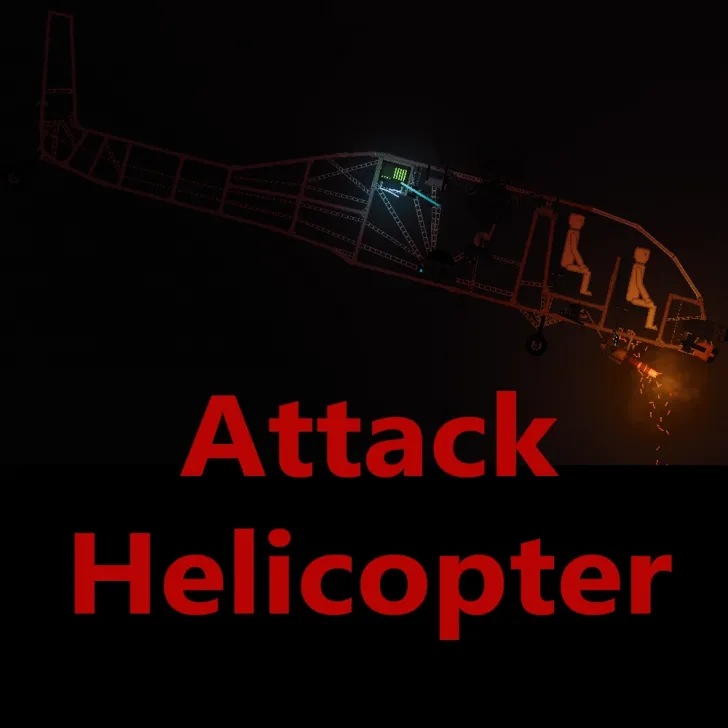 Attack Helicopter