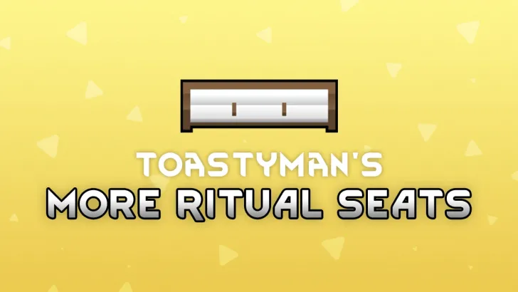 More Ritual Seats