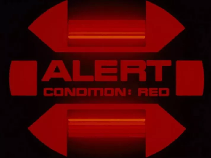 Red Alert!