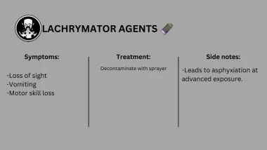 Chemical Agents 5