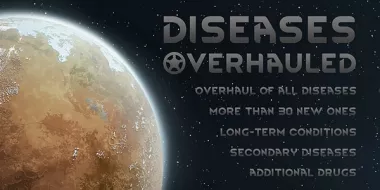 Diseases Overhauled