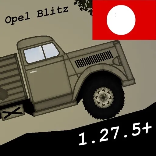 Opel Blitz WWII