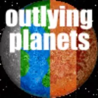 outlying planets