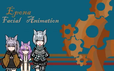 Epona Facial Animation（Dynastic Rise）