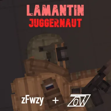 Lamantin Juggernaut ZRHC