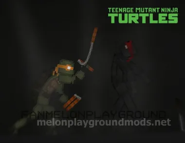Ninja Turtles 1