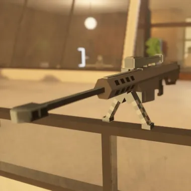 Barrett M82 Reworked by gs_115