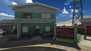 [BlackOps] Nuketown 1