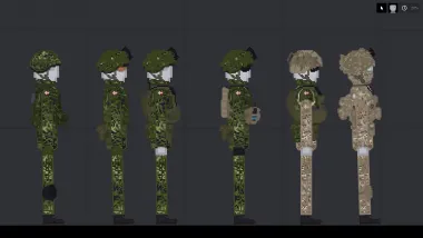 Part of the Nordics - Danish Armed Forces 2