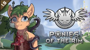 Ponies of the Rim