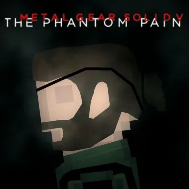 PUNISHED VENOM SNAKE
