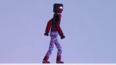 Sp1day's Spider-Man Mod 5