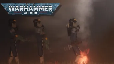 WarHammer 40k Mod 9