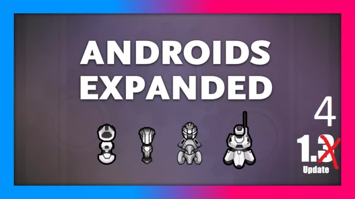 Androids Expanded