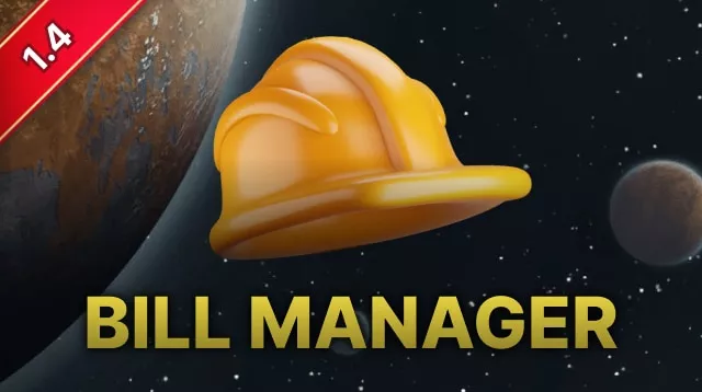 Bill Manager